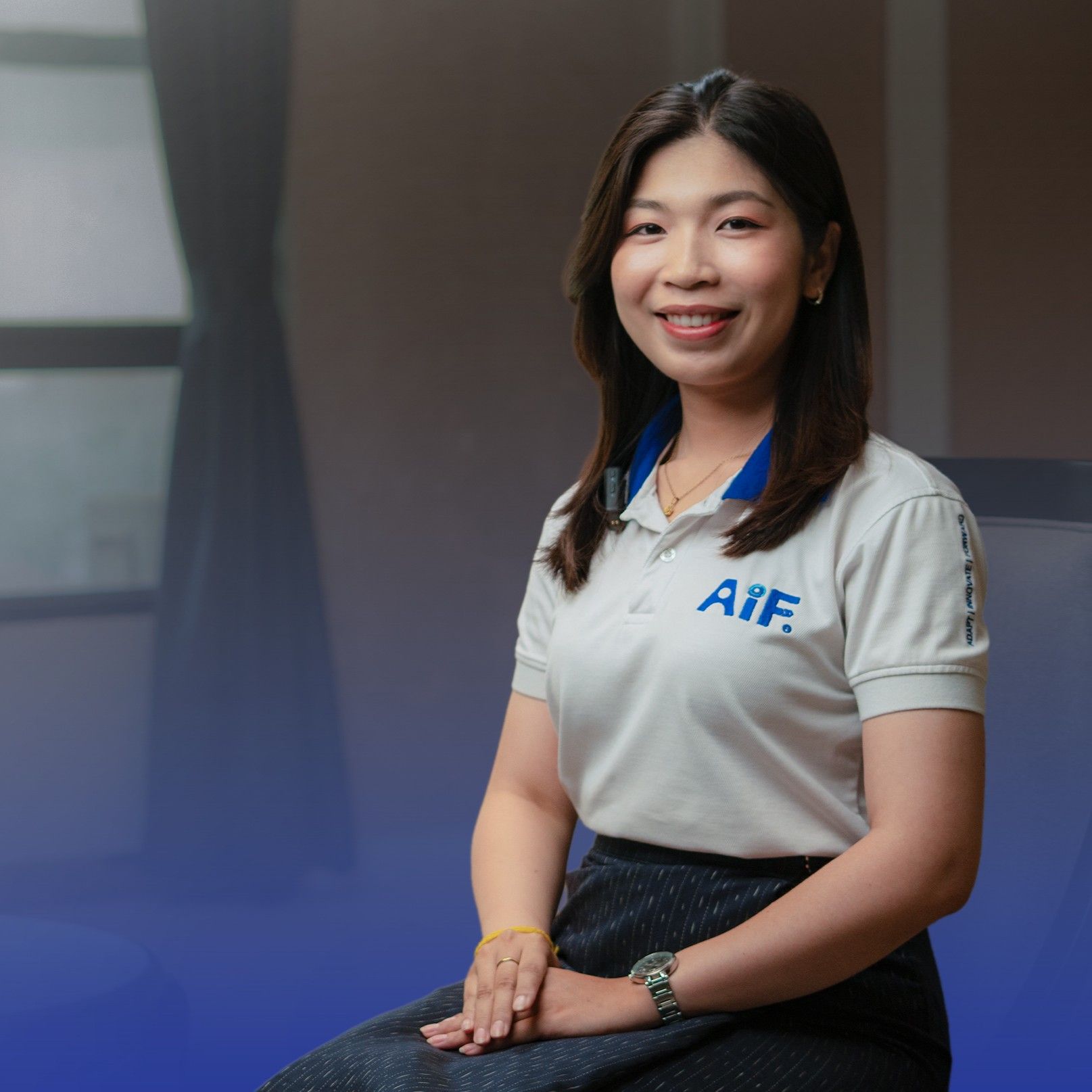 Chanthala PHIMPASEUTH (Namfon) Legal Officer