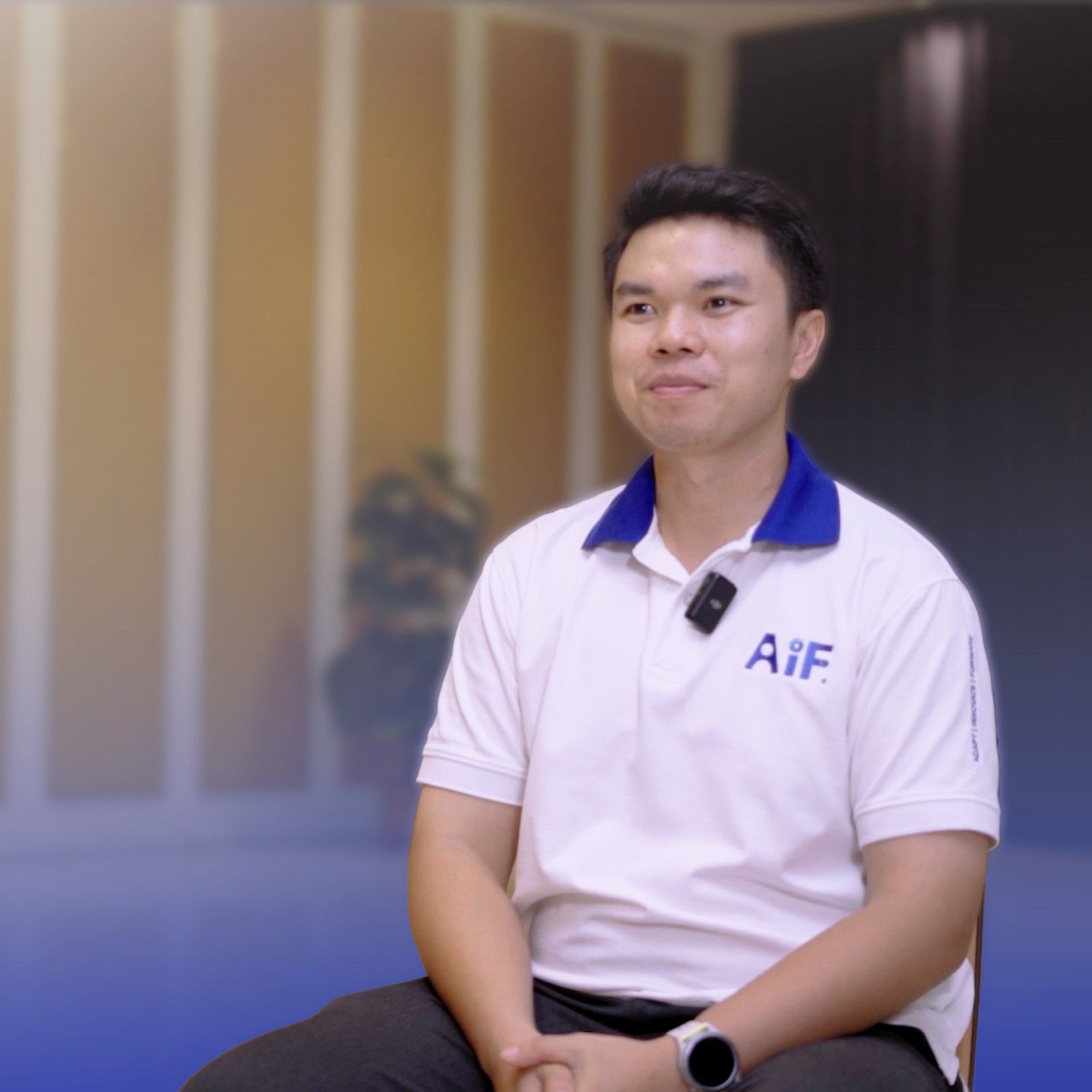Panyasith KEODOUNSIN Senior Marketing officer